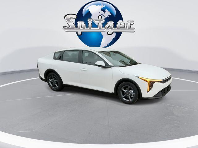 new 2025 Kia K4 car, priced at $23,593