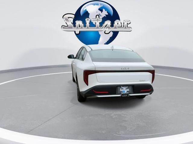 new 2025 Kia K4 car, priced at $23,593