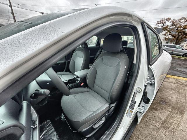 new 2025 Kia K4 car, priced at $23,593