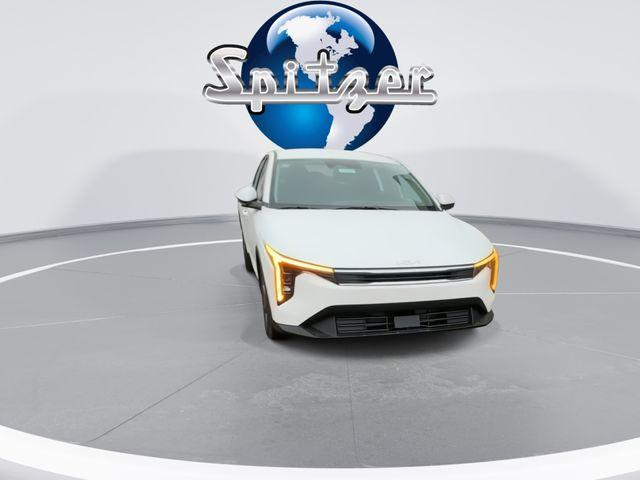 new 2025 Kia K4 car, priced at $23,593