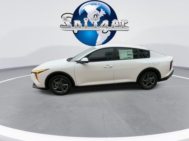 new 2025 Kia K4 car, priced at $23,593