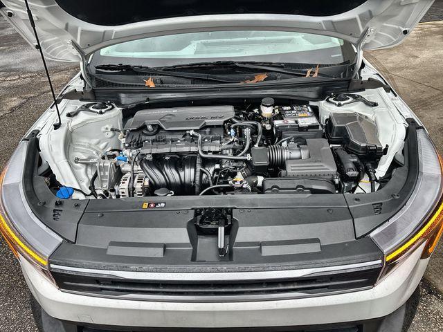 new 2025 Kia K4 car, priced at $23,593