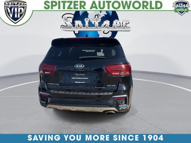 used 2020 Kia Sorento car, priced at $20,028
