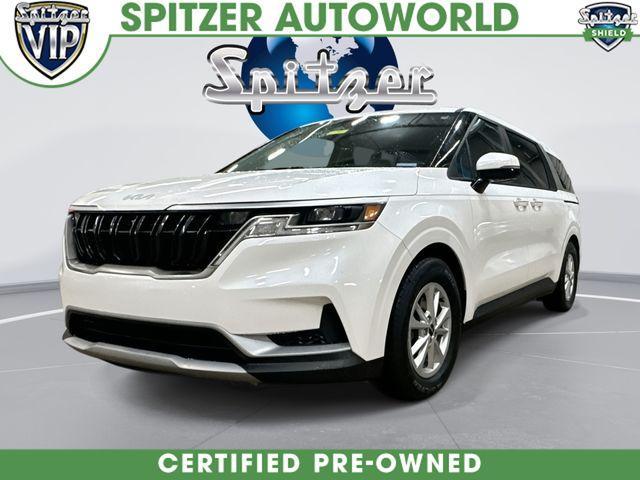 used 2024 Kia Carnival car, priced at $29,034