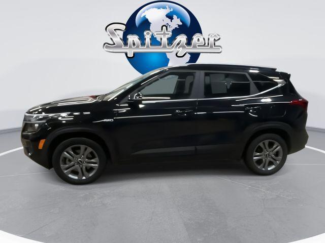 used 2023 Kia Seltos car, priced at $20,116
