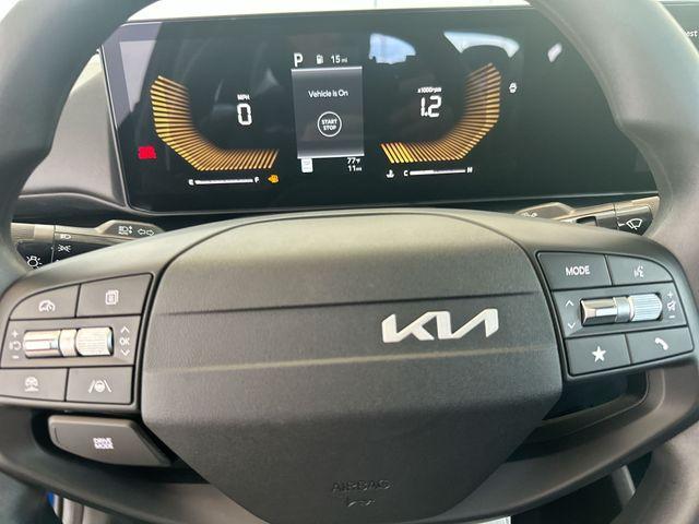 new 2026 Kia K4 car, priced at $24,230