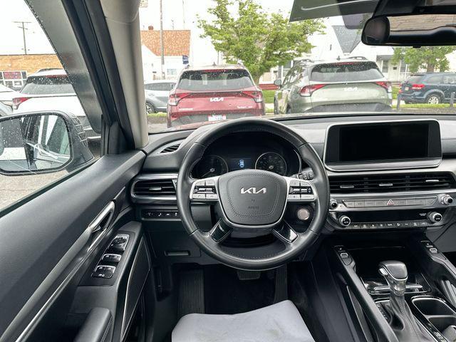 used 2022 Kia Telluride car, priced at $29,892