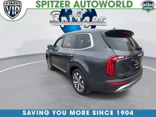 used 2022 Kia Telluride car, priced at $29,892