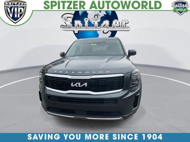 used 2022 Kia Telluride car, priced at $29,892