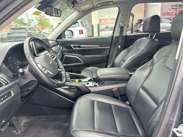 used 2022 Kia Telluride car, priced at $29,892