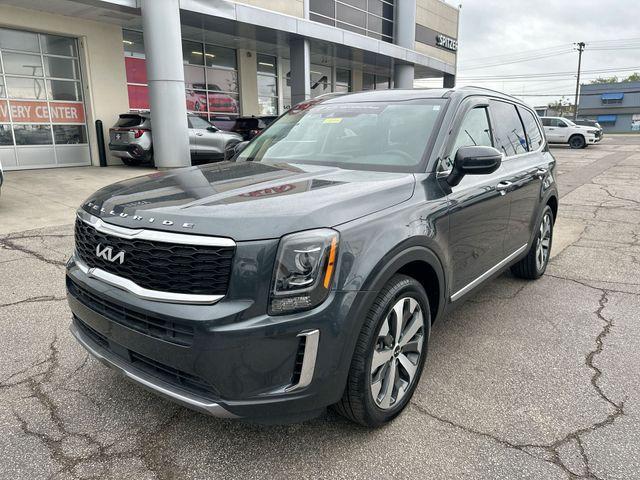 used 2022 Kia Telluride car, priced at $29,892
