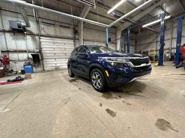 used 2021 Kia Seltos car, priced at $15,971