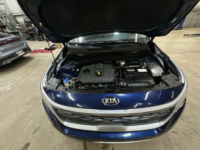 used 2021 Kia Seltos car, priced at $15,971