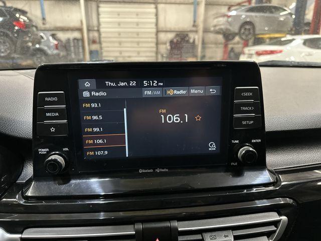 used 2021 Kia Seltos car, priced at $15,971