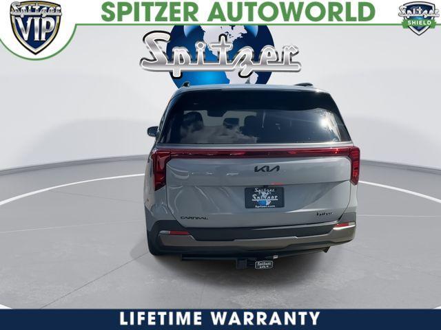 new 2026 Kia Carnival car, priced at $46,487