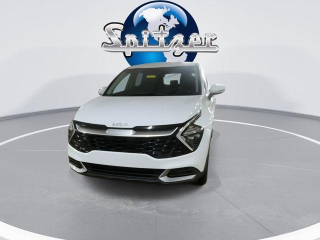 used 2023 Kia Sportage car, priced at $21,292