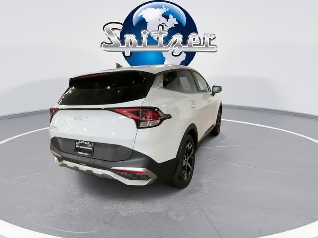 used 2023 Kia Sportage car, priced at $21,292