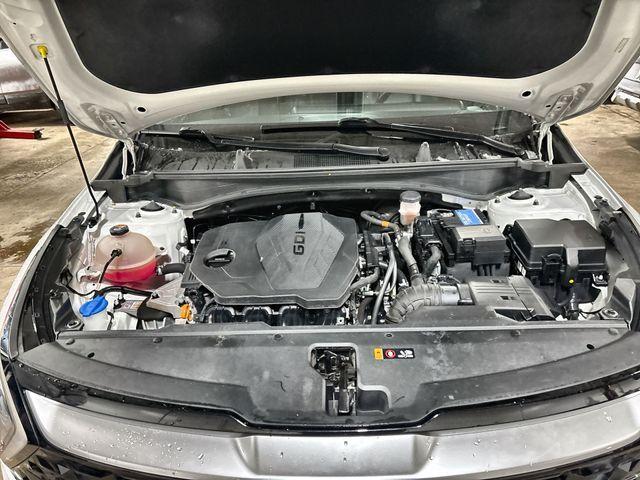 used 2023 Kia Sportage car, priced at $21,292