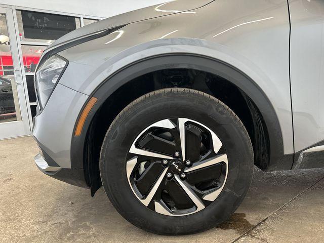 used 2023 Kia Sportage Hybrid car, priced at $24,233