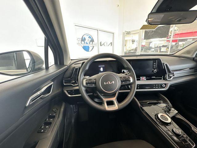used 2023 Kia Sportage Hybrid car, priced at $24,233