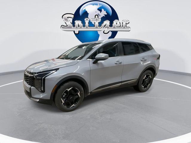 new 2026 Kia Sportage Hybrid car, priced at $34,385