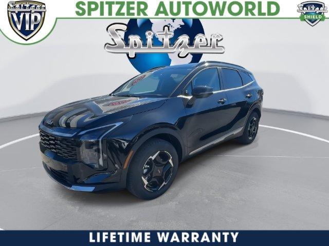 new 2027 Kia Sportage car, priced at $34,503