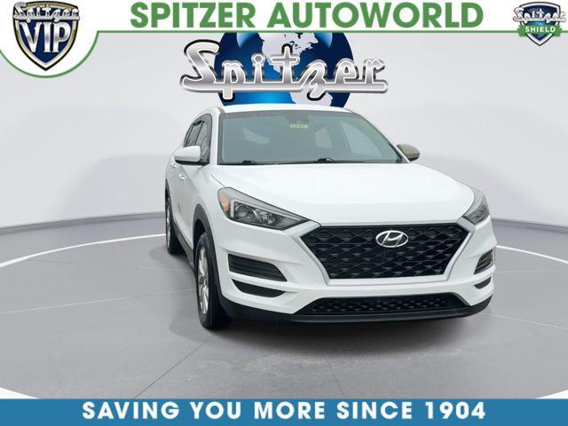 used 2020 Hyundai Tucson car, priced at $13,578