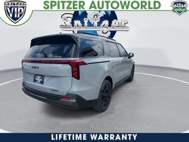 new 2026 Kia Carnival Hybrid car, priced at $48,458