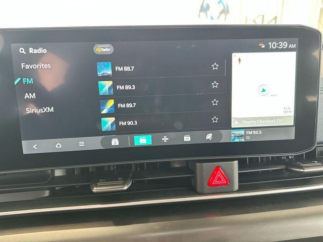 new 2026 Kia Carnival Hybrid car, priced at $48,458