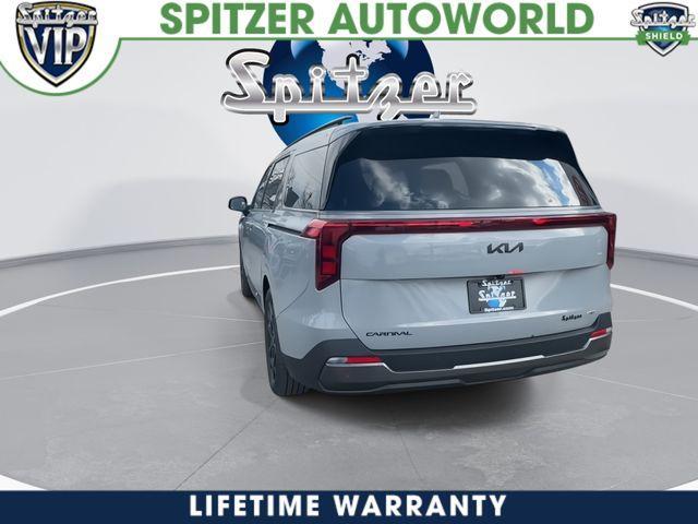 new 2026 Kia Carnival Hybrid car, priced at $48,458