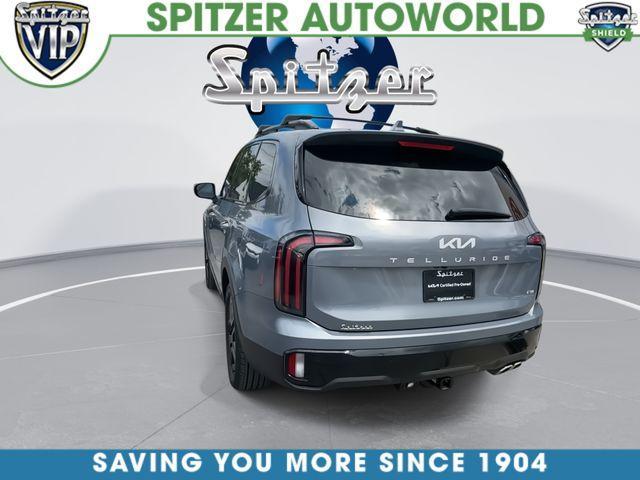 used 2024 Kia Telluride car, priced at $41,947