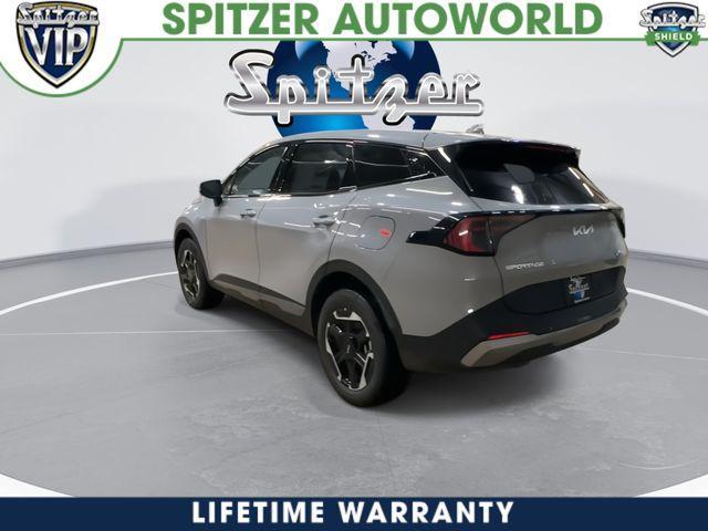 new 2026 Kia Sportage Hybrid car, priced at $32,354