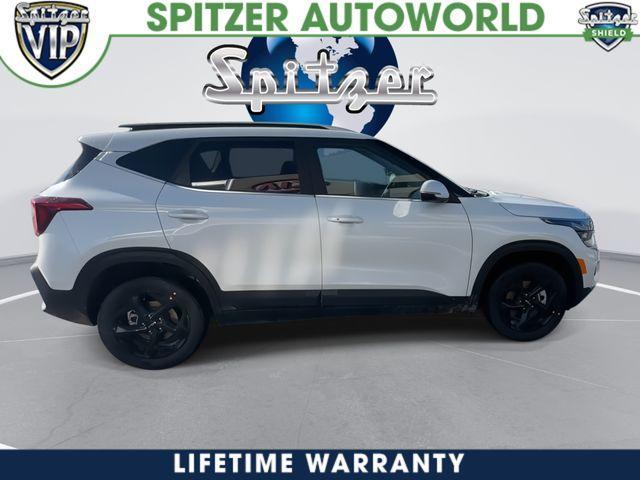new 2026 Kia Seltos car, priced at $29,510