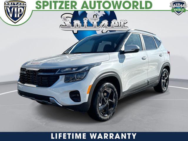 new 2026 Kia Seltos car, priced at $29,510