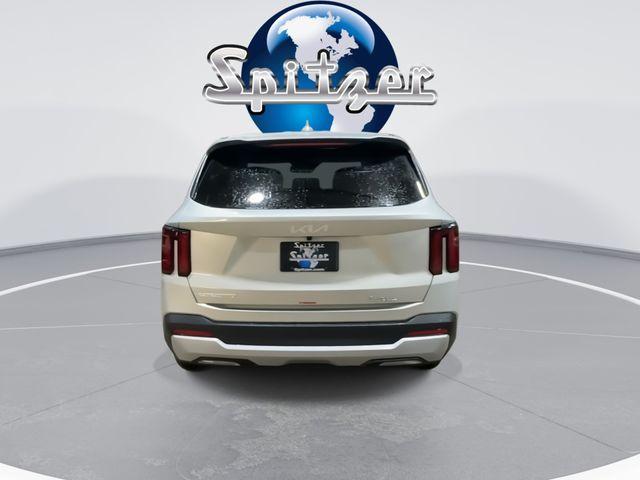 new 2026 Kia Sorento car, priced at $30,707