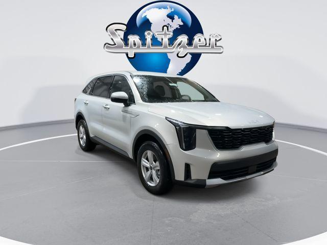 new 2026 Kia Sorento car, priced at $30,707
