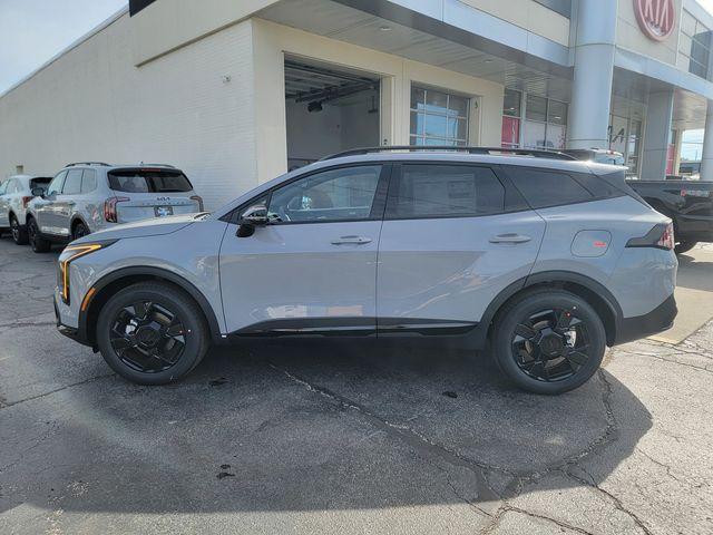 new 2026 Kia Sportage Hybrid car, priced at $35,640