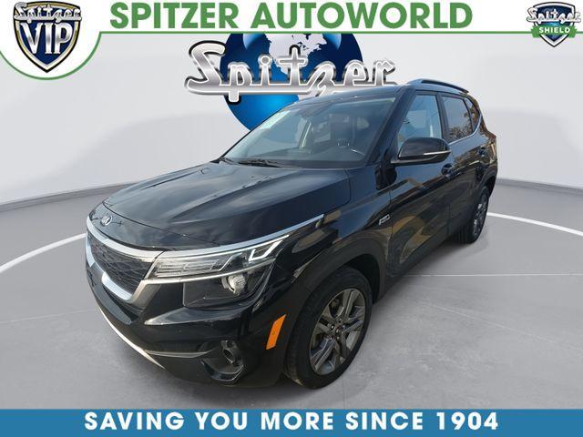 used 2021 Kia Seltos car, priced at $12,717