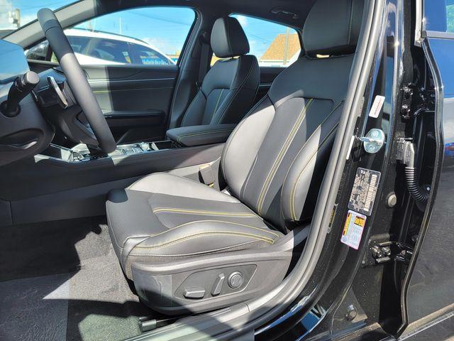 new 2026 Kia K5 car, priced at $32,806