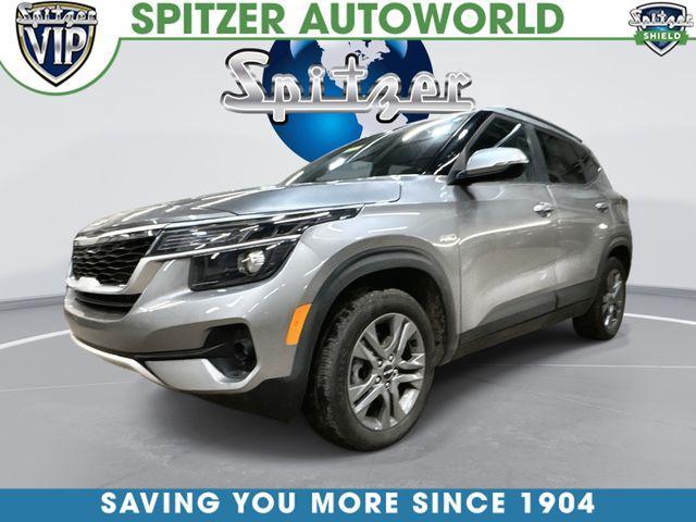 used 2023 Kia Seltos car, priced at $20,906