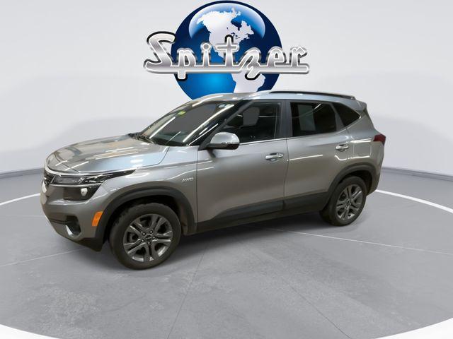 used 2023 Kia Seltos car, priced at $20,906