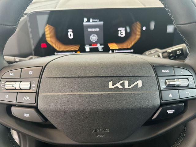 new 2026 Kia Sportage car, priced at $34,154