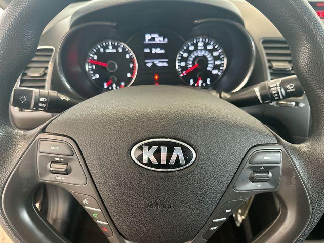 used 2017 Kia Forte car, priced at $11,614
