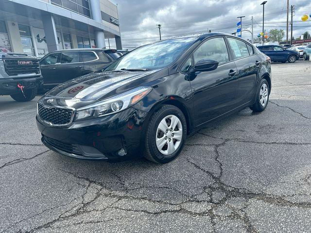 used 2017 Kia Forte car, priced at $11,614