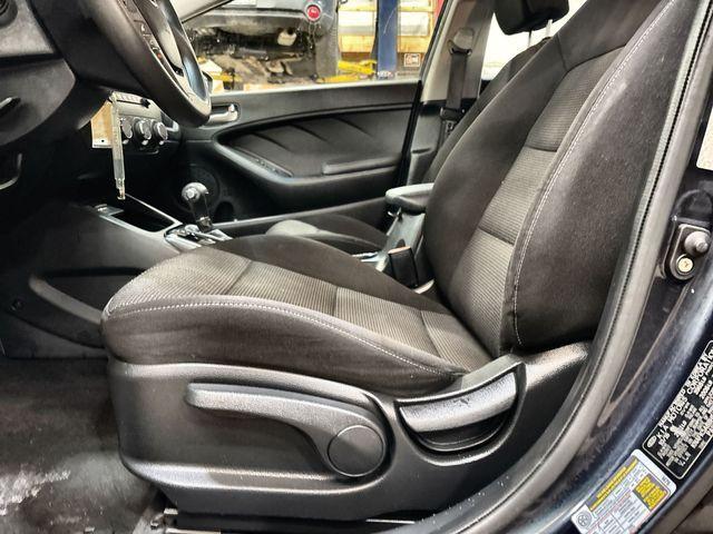 used 2017 Kia Forte car, priced at $11,480