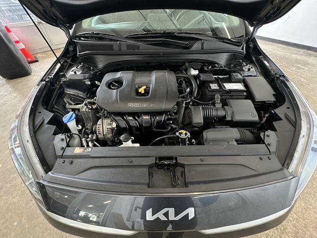 used 2024 Kia Forte car, priced at $17,289