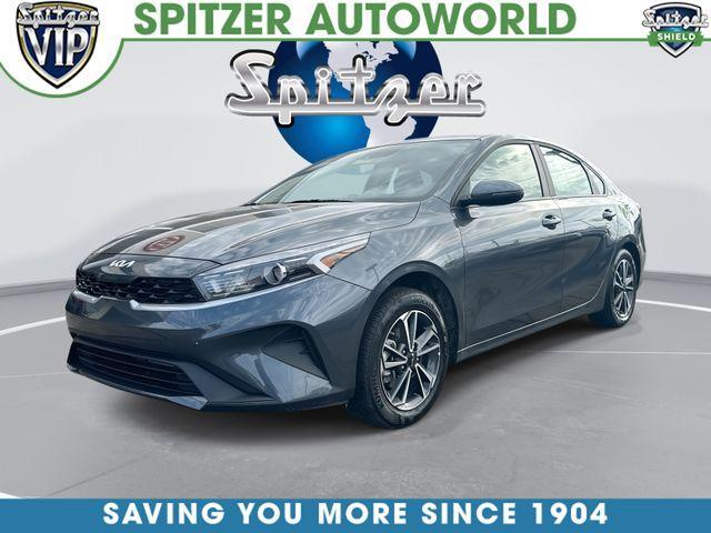 used 2024 Kia Forte car, priced at $17,289