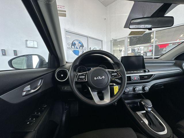 used 2024 Kia Forte car, priced at $17,289