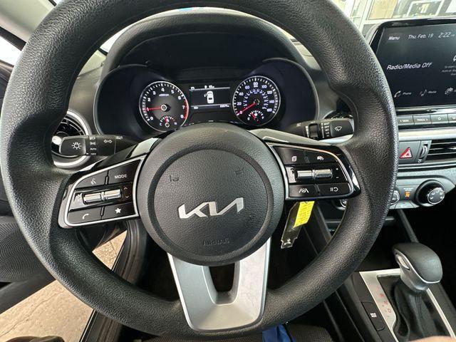 used 2024 Kia Forte car, priced at $17,289