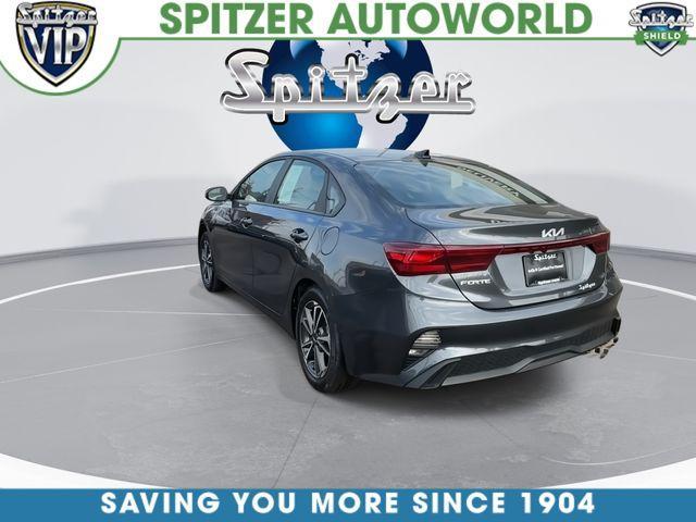 used 2024 Kia Forte car, priced at $17,289